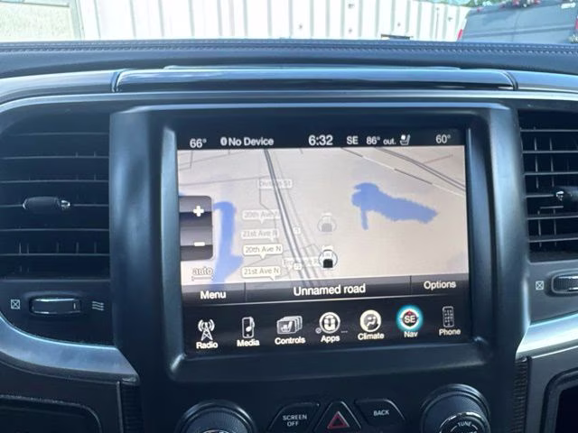 2017 Brilliant Black Crystal Pearlcoat Ram 2500 Limited 4X4 Truck