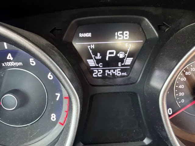 2014 Hyundai Elantra SE FWD Sedan