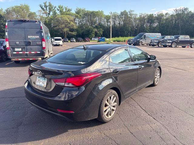 2014 Hyundai Elantra SE FWD Sedan