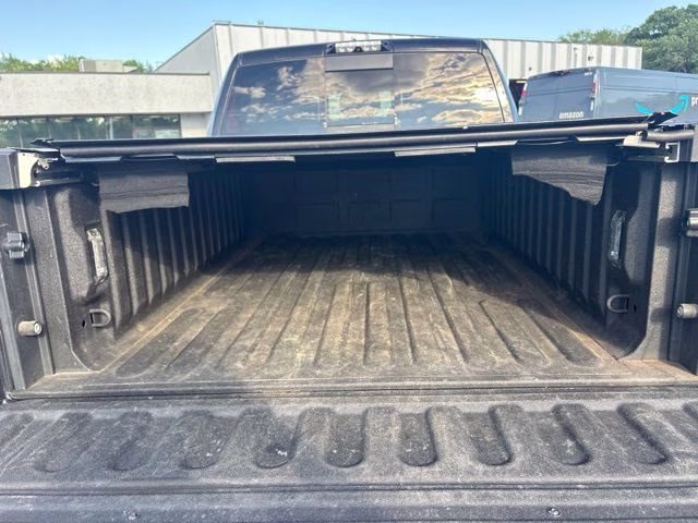 2017 Brilliant Black Crystal Pearlcoat Ram 2500 Limited 4X4 Truck