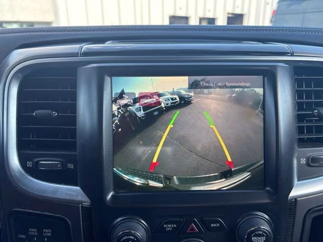 2017 Brilliant Black Crystal Pearlcoat Ram 2500 Limited 4X4 Truck