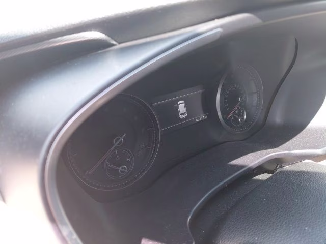 2023 Black Hyundai Santa Fe SE AWD SUV