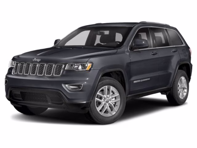 2018 Rhino Clearcoat Jeep Grand Cherokee Altitude 4X4 SUV