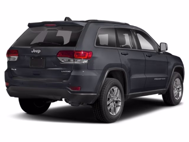 2018 Rhino Clearcoat Jeep Grand Cherokee Altitude 4X4 SUV