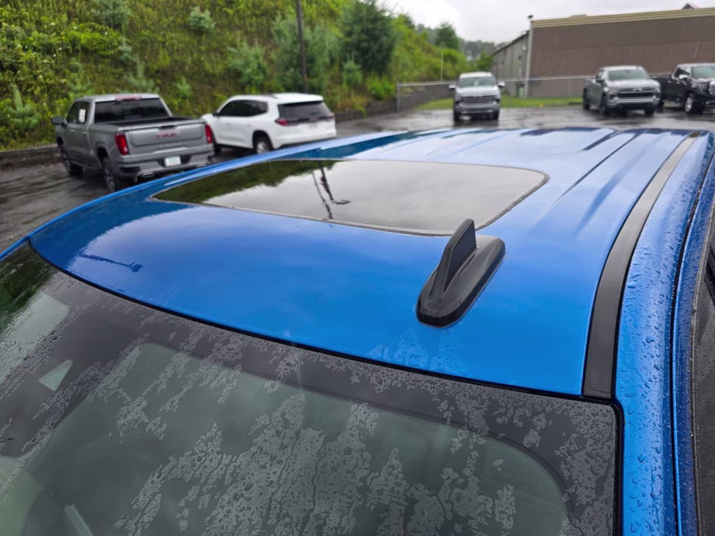 2024 Glacier Blue Metallic Chevrolet Silverado 1500 ZR2 4X4 Truck