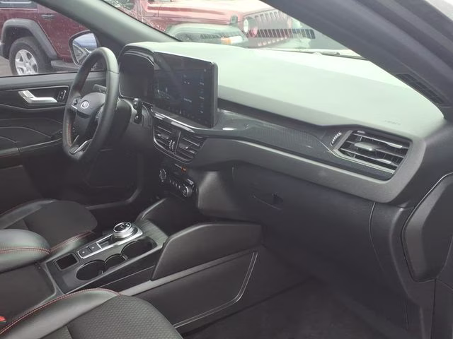 2024 Carbonized Gray Metallic Ford Escape ST-Line FWD SUV