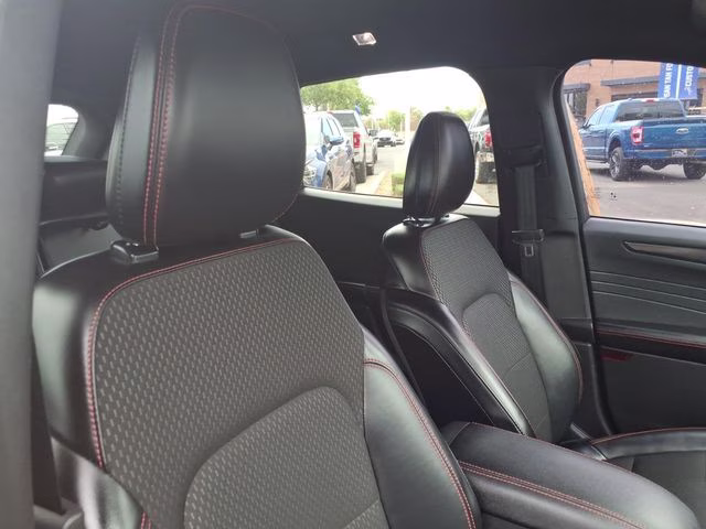 2024 Carbonized Gray Metallic Ford Escape ST-Line FWD SUV
