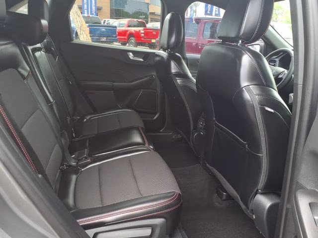 2024 Carbonized Gray Metallic Ford Escape ST-Line FWD SUV