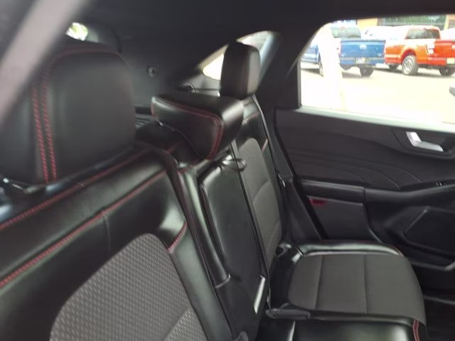 2024 Carbonized Gray Metallic Ford Escape ST-Line FWD SUV