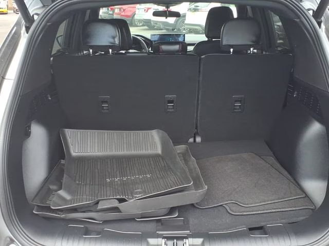 2024 Carbonized Gray Metallic Ford Escape ST-Line FWD SUV