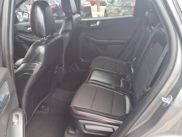 2024 Carbonized Gray Metallic Ford Escape ST-Line FWD SUV