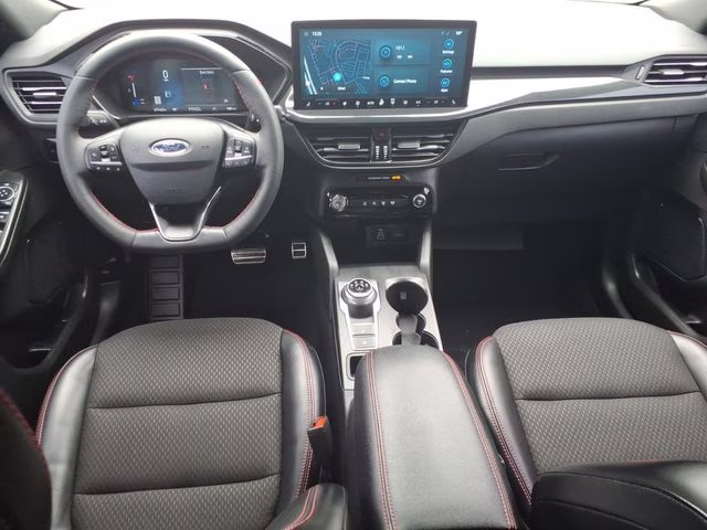 2024 Carbonized Gray Metallic Ford Escape ST-Line FWD SUV