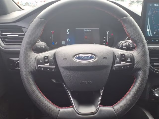 2024 Carbonized Gray Metallic Ford Escape ST-Line FWD SUV