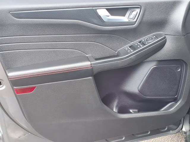 2024 Carbonized Gray Metallic Ford Escape ST-Line FWD SUV