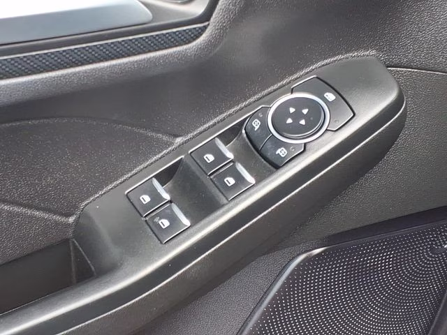 2024 Carbonized Gray Metallic Ford Escape ST-Line FWD SUV