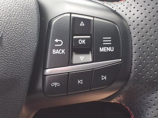 2024 Carbonized Gray Metallic Ford Escape ST-Line FWD SUV