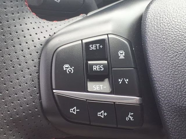 2024 Carbonized Gray Metallic Ford Escape ST-Line FWD SUV
