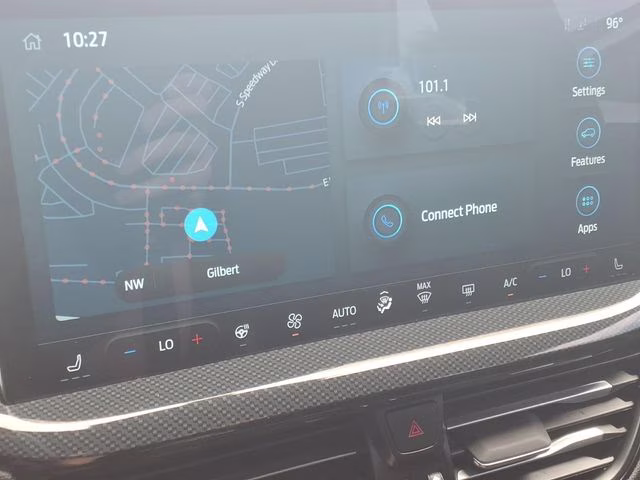 2024 Carbonized Gray Metallic Ford Escape ST-Line FWD SUV