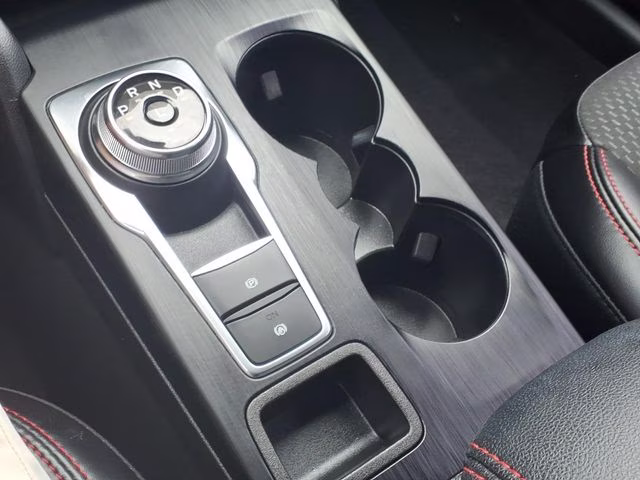 2024 Carbonized Gray Metallic Ford Escape ST-Line FWD SUV