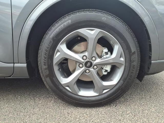 2024 Carbonized Gray Metallic Ford Escape ST-Line FWD SUV