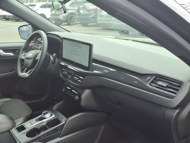 2023 Cinnabar Red Ford Escape ST-Line AWD SUV