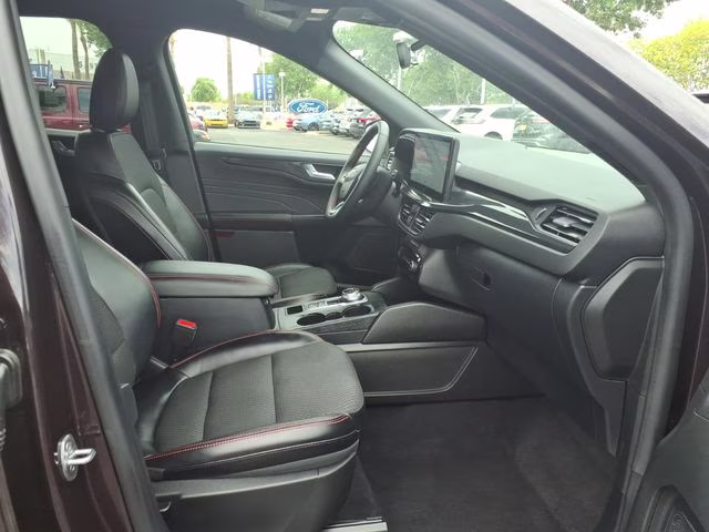 2023 Cinnabar Red Ford Escape ST-Line AWD SUV