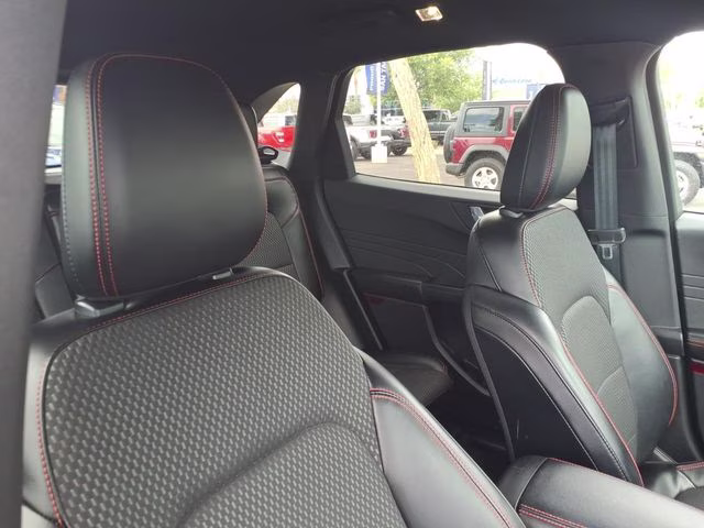 2023 Cinnabar Red Ford Escape ST-Line AWD SUV
