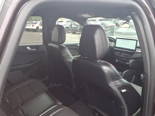 2023 Cinnabar Red Ford Escape ST-Line AWD SUV