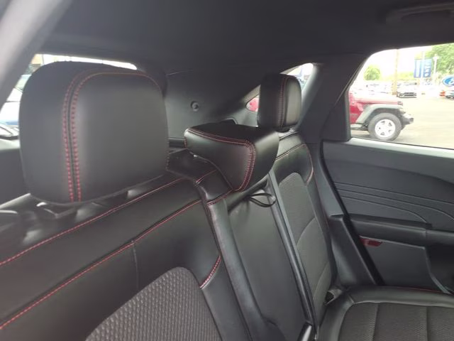 2023 Cinnabar Red Ford Escape ST-Line AWD SUV