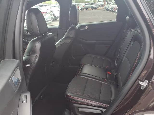 2023 Cinnabar Red Ford Escape ST-Line AWD SUV