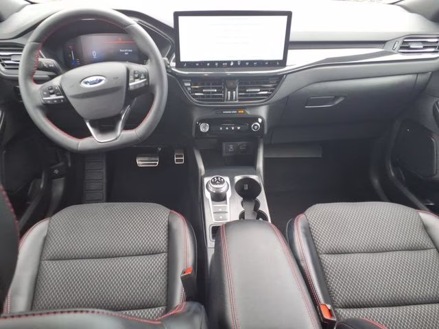 2023 Cinnabar Red Ford Escape ST-Line AWD SUV