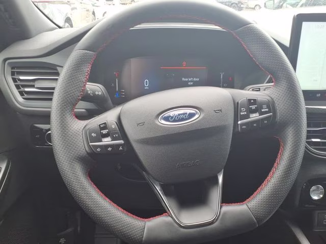 2023 Cinnabar Red Ford Escape ST-Line AWD SUV