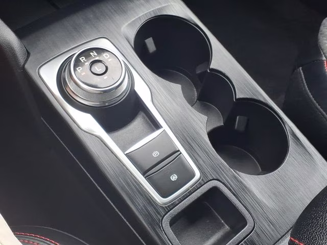 2023 Cinnabar Red Ford Escape ST-Line AWD SUV