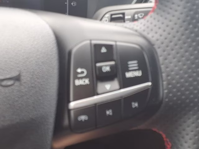 2023 Cinnabar Red Ford Escape ST-Line AWD SUV