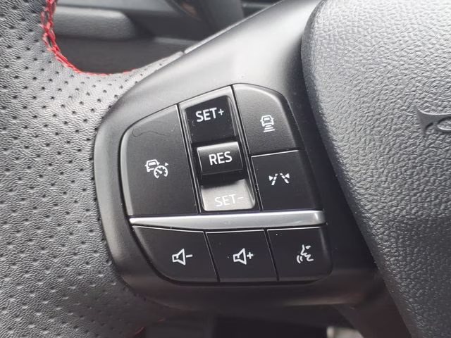 2023 Cinnabar Red Ford Escape ST-Line AWD SUV