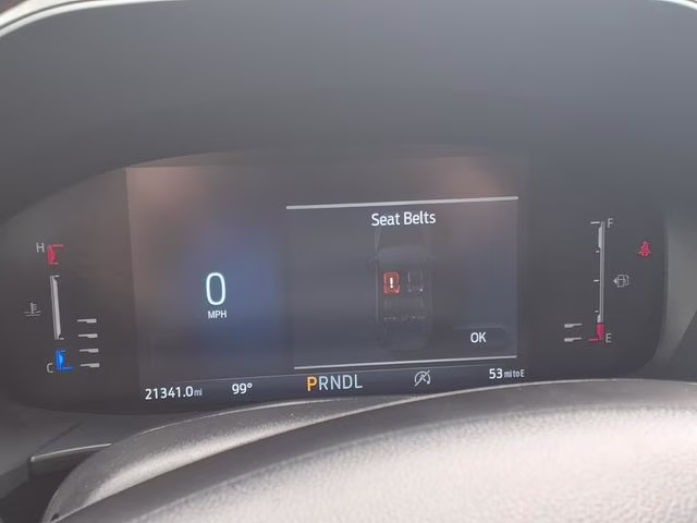 2023 Cinnabar Red Ford Escape ST-Line AWD SUV
