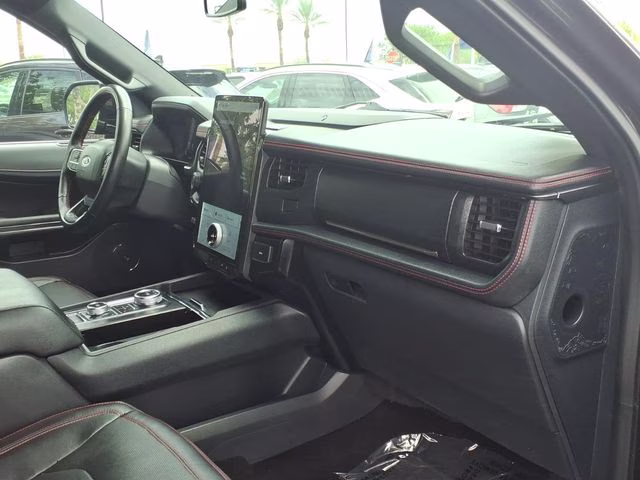 2023 Dark Matter Metallic Ford Expedition Max Limited 4X4 SUV