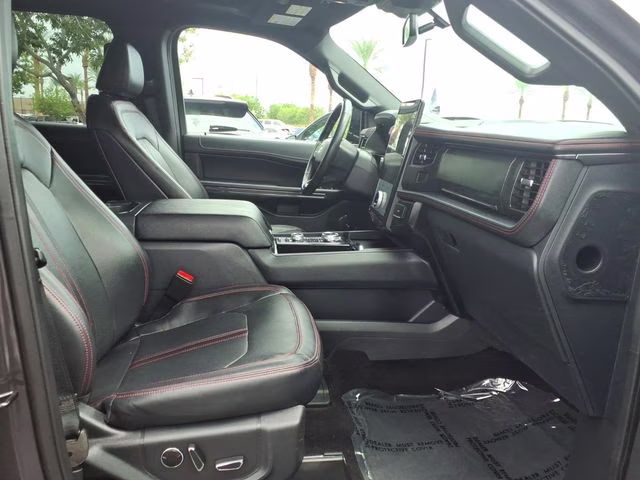 2023 Dark Matter Metallic Ford Expedition Max Limited 4X4 SUV