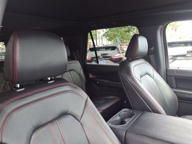 2023 Dark Matter Metallic Ford Expedition Max Limited 4X4 SUV