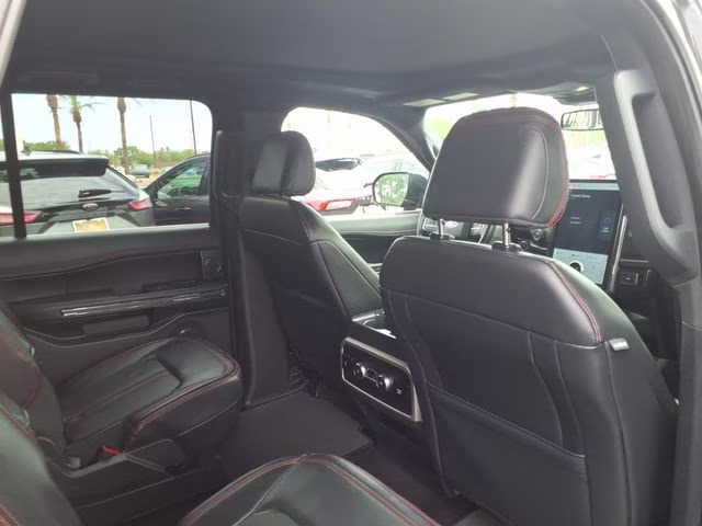 2023 Dark Matter Metallic Ford Expedition Max Limited 4X4 SUV