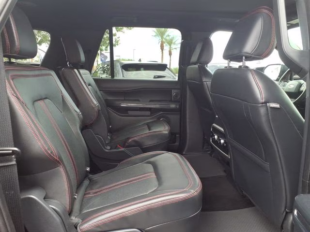 2023 Dark Matter Metallic Ford Expedition Max Limited 4X4 SUV