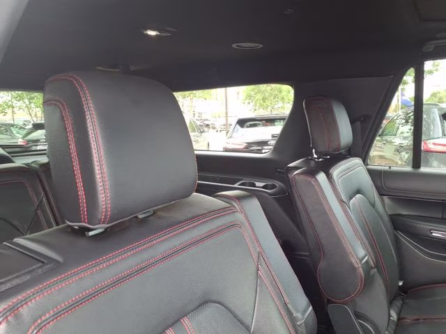 2023 Dark Matter Metallic Ford Expedition Max Limited 4X4 SUV