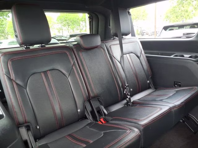 2023 Dark Matter Metallic Ford Expedition Max Limited 4X4 SUV
