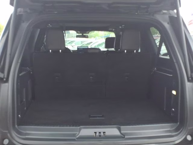2023 Dark Matter Metallic Ford Expedition Max Limited 4X4 SUV