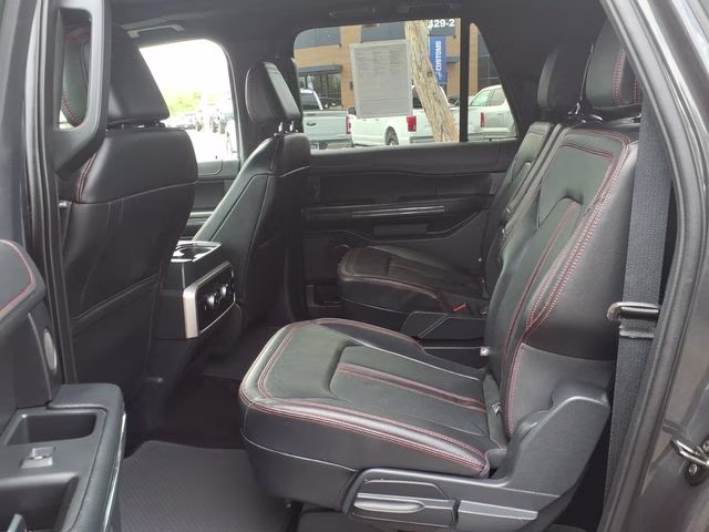 2023 Dark Matter Metallic Ford Expedition Max Limited 4X4 SUV