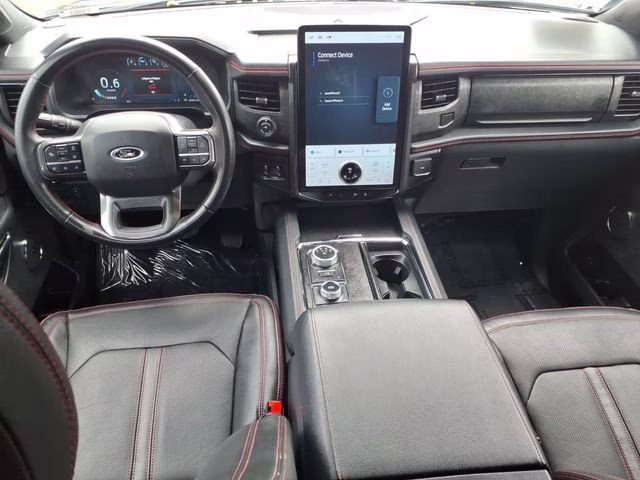 2023 Dark Matter Metallic Ford Expedition Max Limited 4X4 SUV