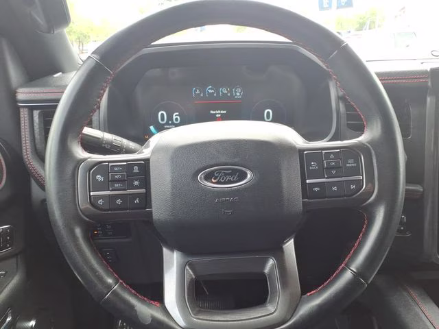 2023 Dark Matter Metallic Ford Expedition Max Limited 4X4 SUV