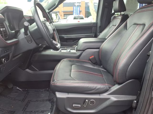 2023 Dark Matter Metallic Ford Expedition Max Limited 4X4 SUV