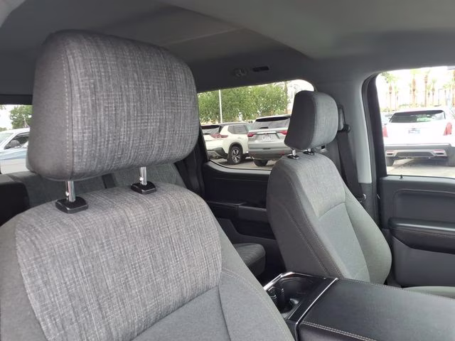 2022 Antimatter Blue Metallic Ford F-150 XLT 4X4 Truck
