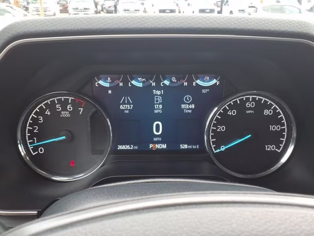 2022 Antimatter Blue Metallic Ford F-150 XLT 4X4 Truck